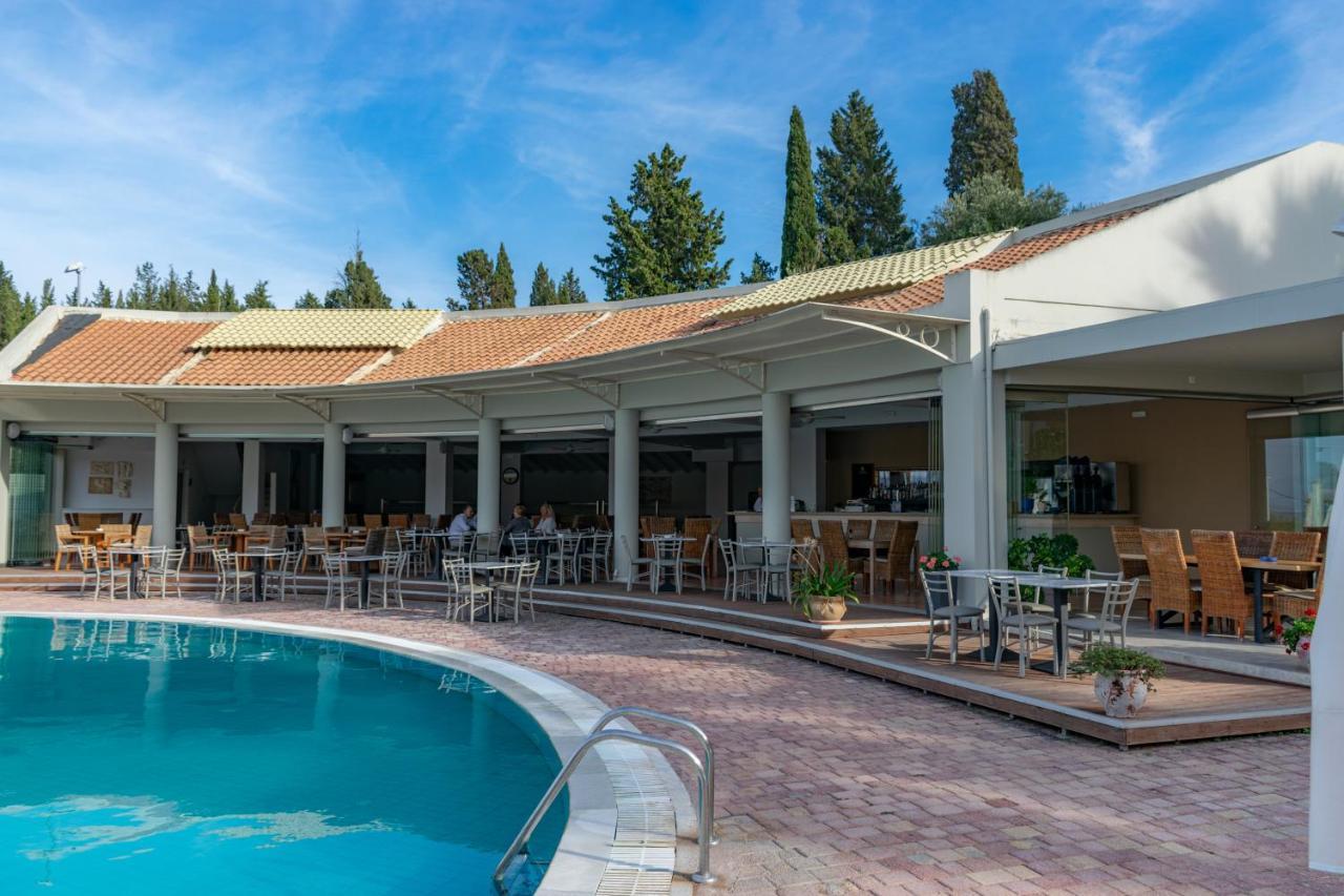 קאבוס Olympion Village מראה חיצוני תמונה