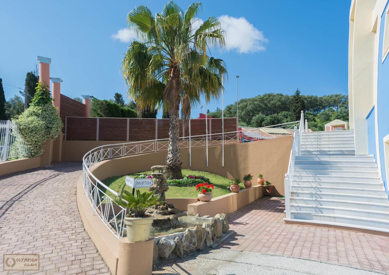 קאבוס Olympion Village מראה חיצוני תמונה