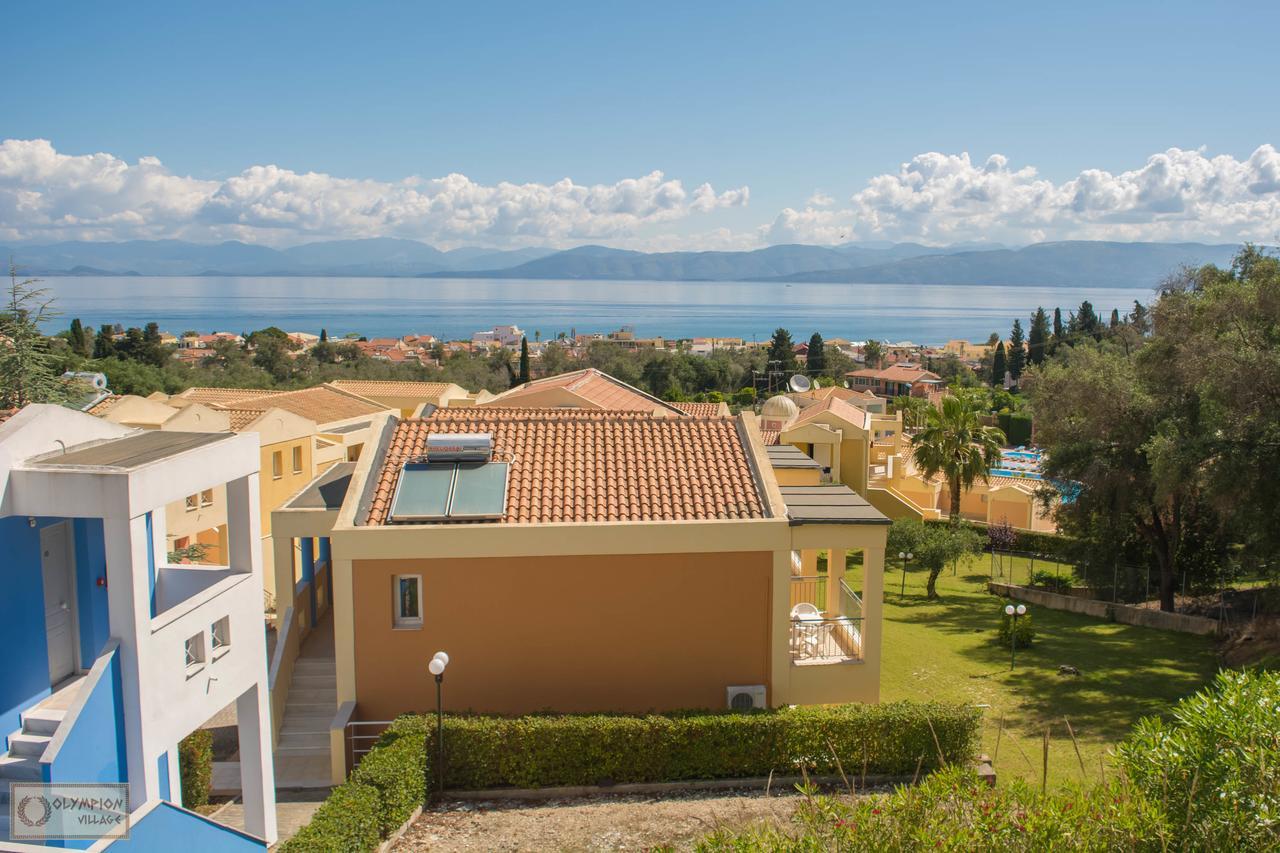 קאבוס Olympion Village מראה חיצוני תמונה