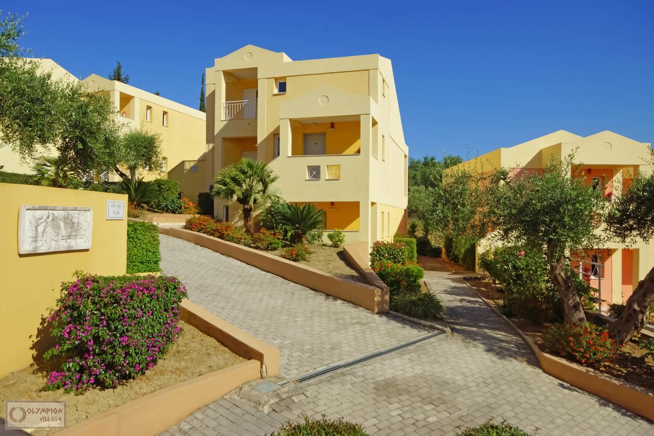 קאבוס Olympion Village מראה חיצוני תמונה