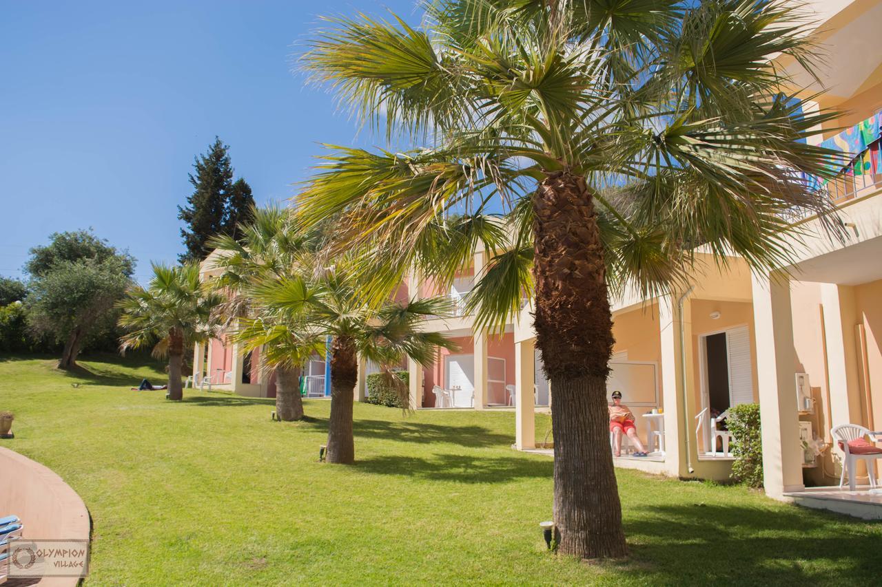קאבוס Olympion Village מראה חיצוני תמונה