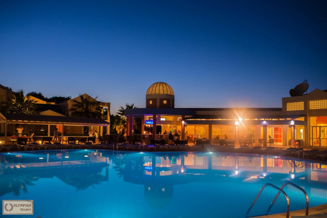 קאבוס Olympion Village מראה חיצוני תמונה