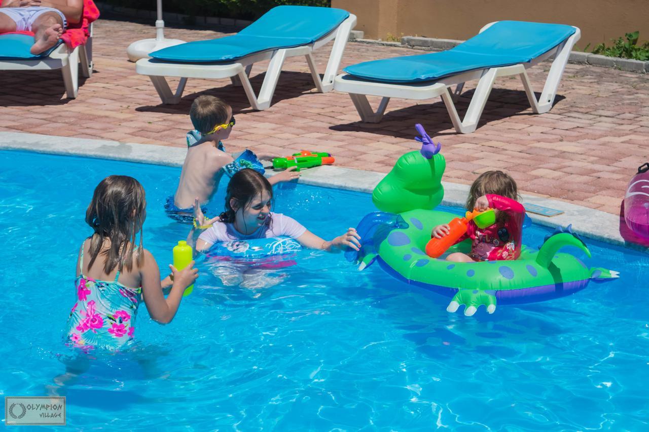 קאבוס Olympion Village מראה חיצוני תמונה